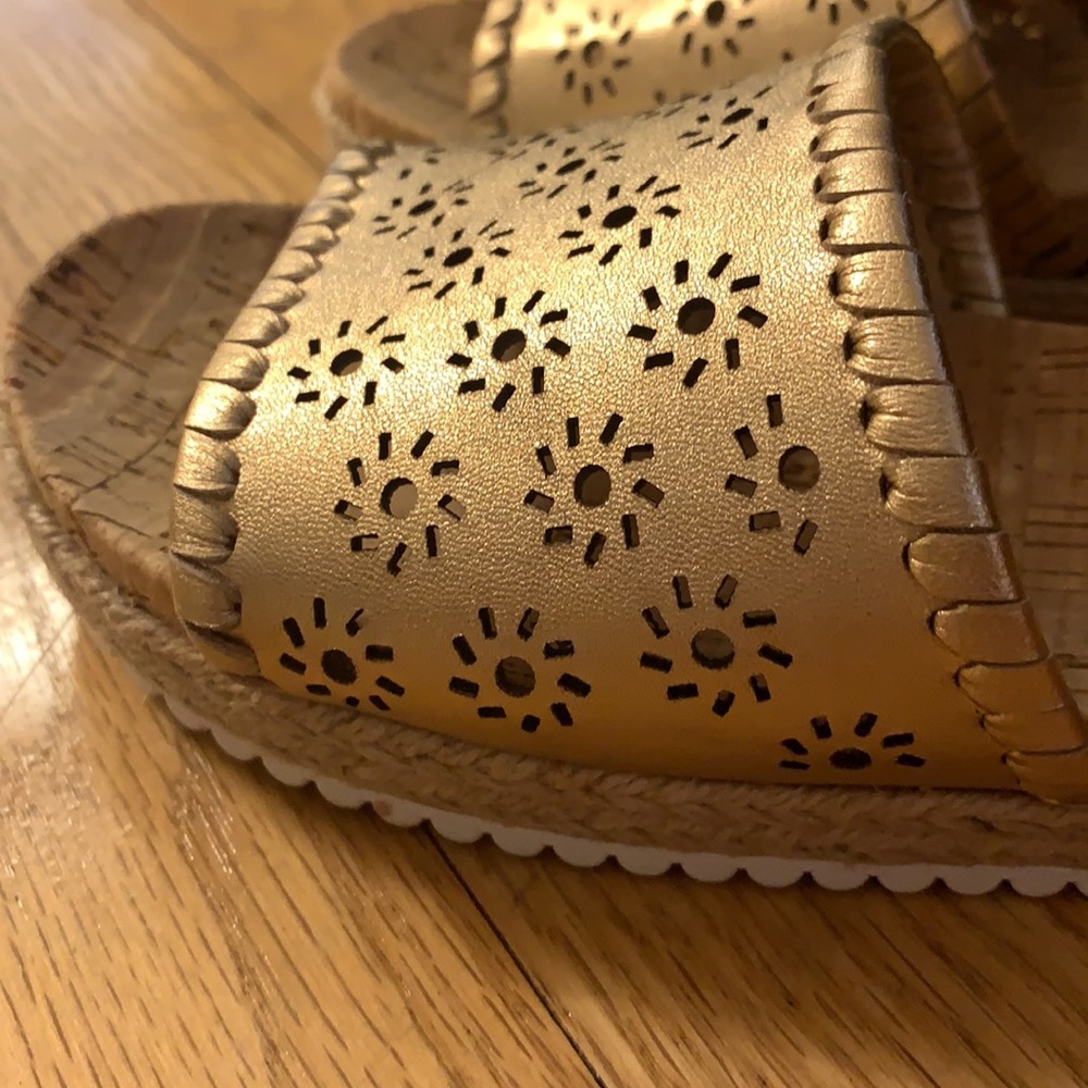 Jack Rogers Sandals